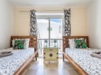 Twin room Twin room